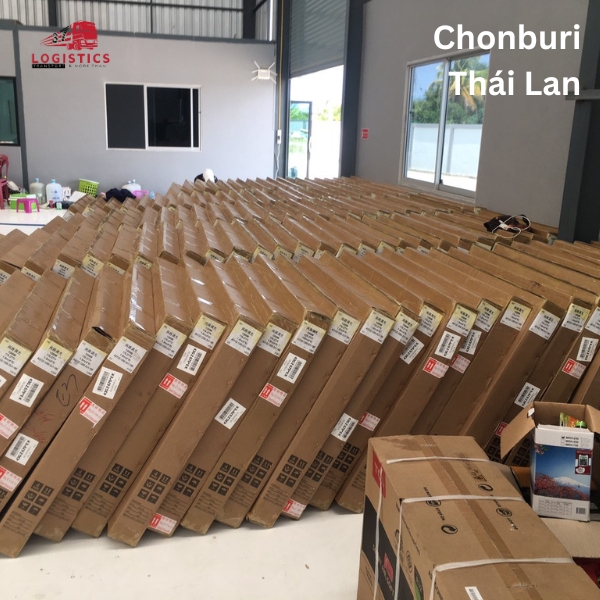 Dịch vụ cho thuê kho bãi - LOGISTICS 37  - Công Ty TNHH LOGISTICS 37